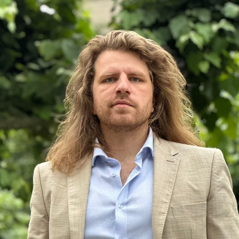 Portrait de Benjamin Kreyenbihler